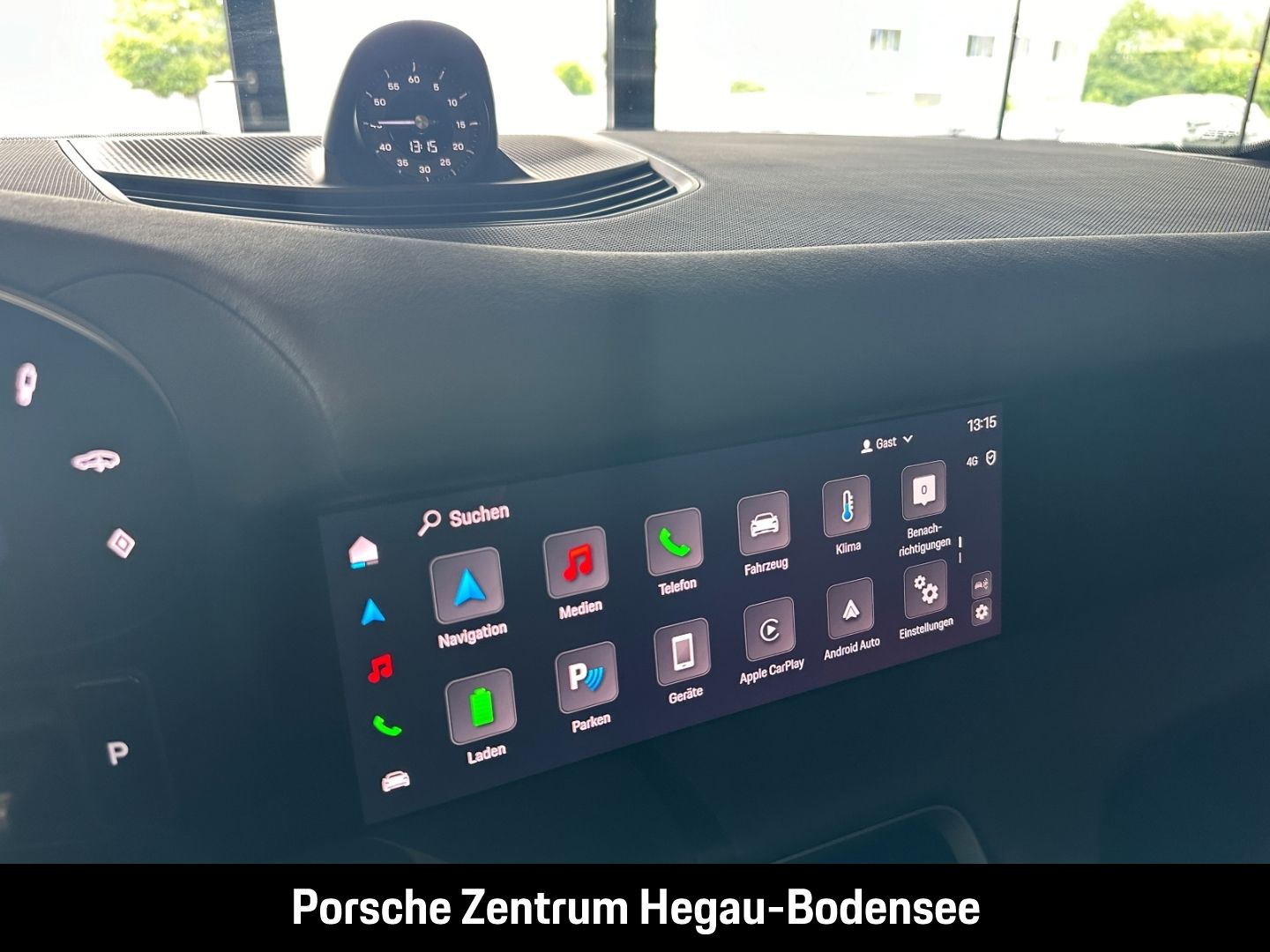 Porsche Taycan 4 Cross Turismo/Sport Chrono Paket/HD-Mat