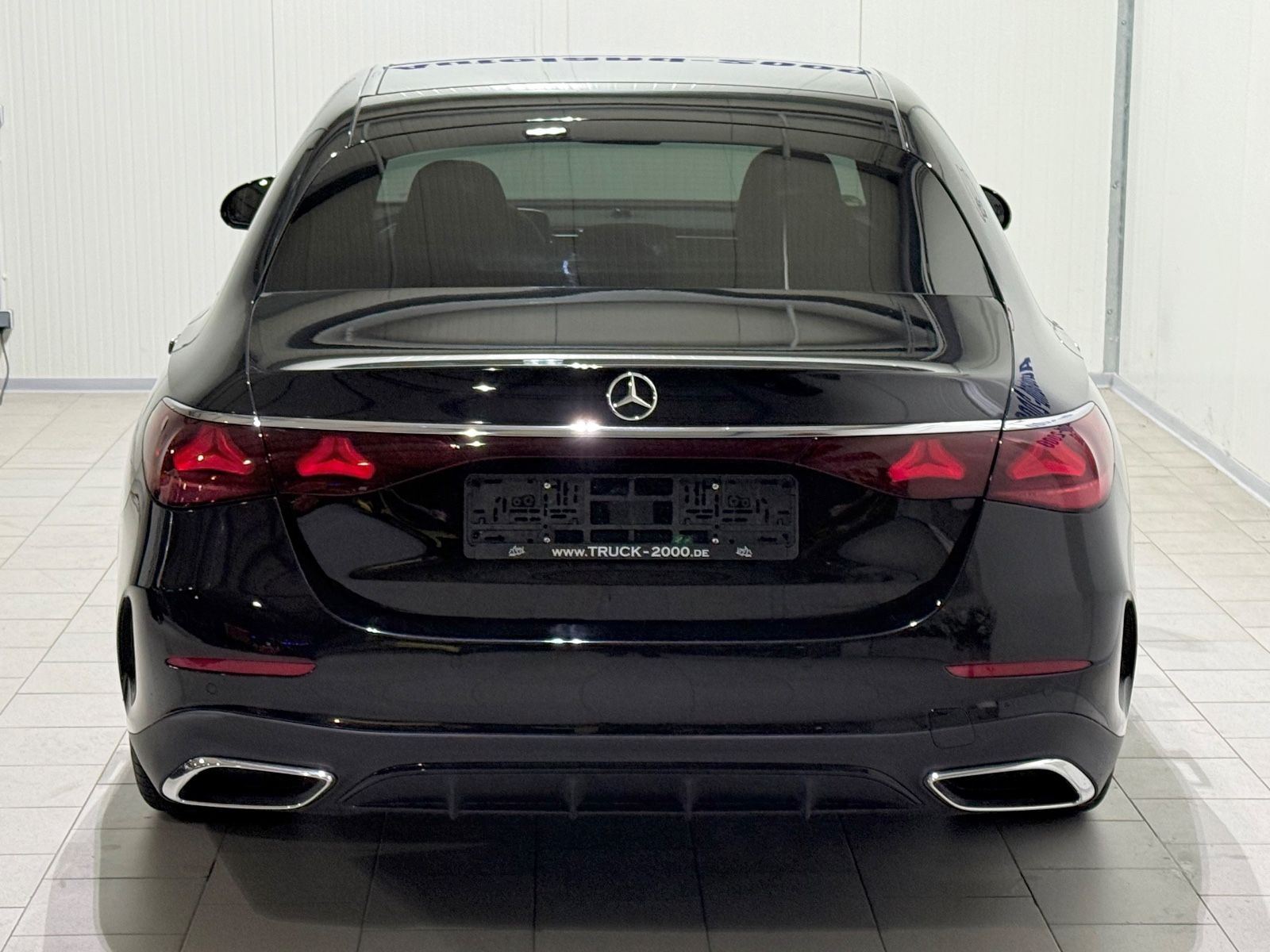 Mercedes-Benz E 450d 4M AMG SuperScreen*Burmester*DigitalLight