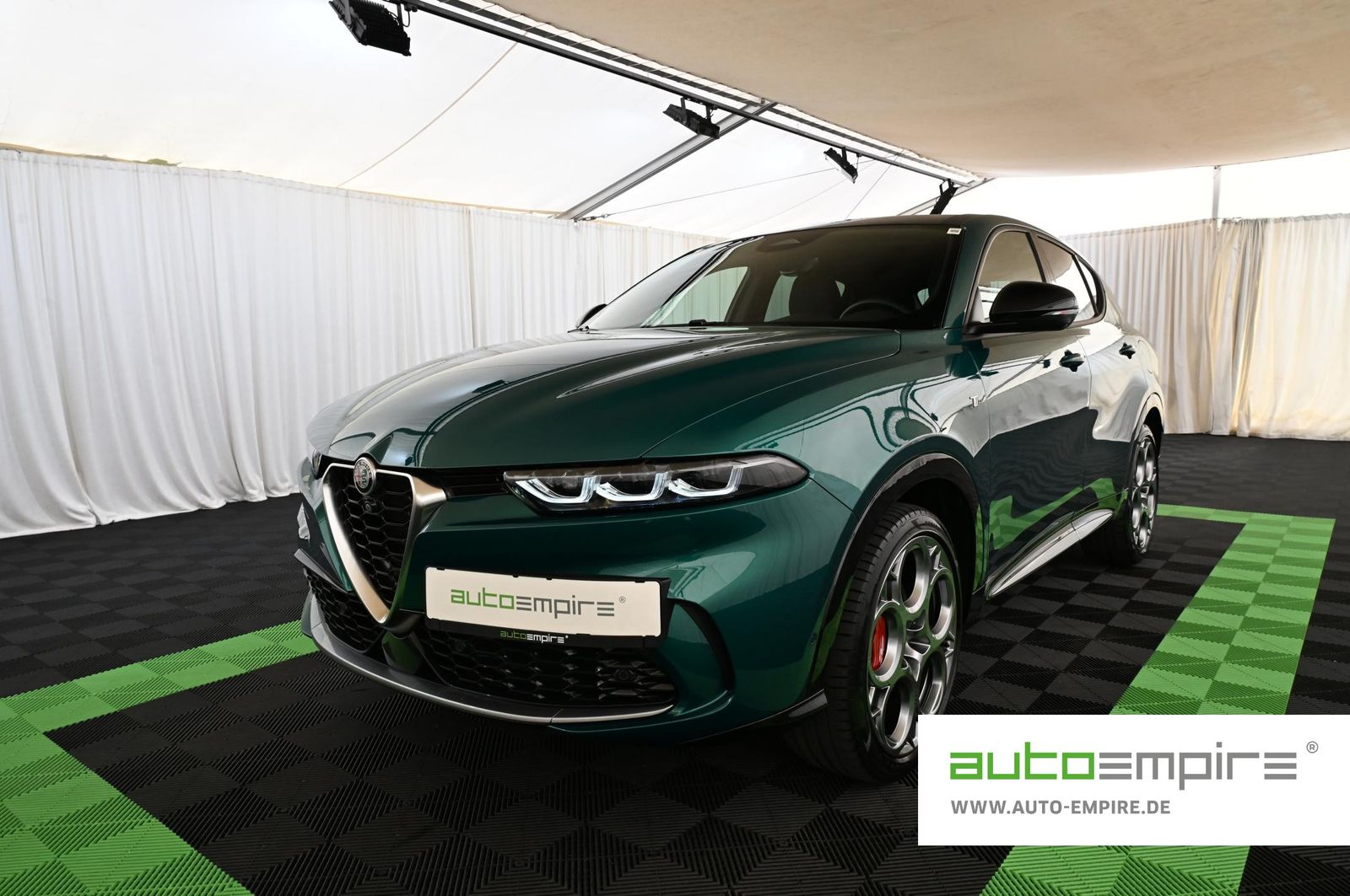 Alfa Romeo Tonale 1.3 PHEV 280 Q4 Ti LED/PANO/BREMBO/20