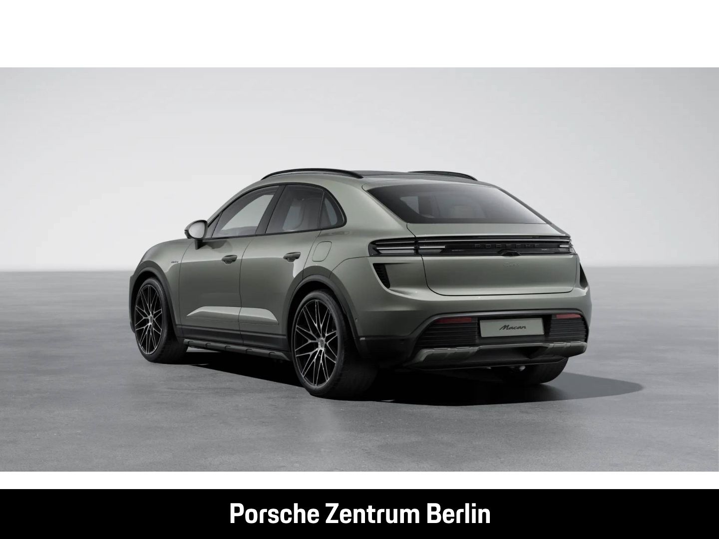 Porsche Macan Turbo BOSE Rückfahrkamera Abstandstempomat