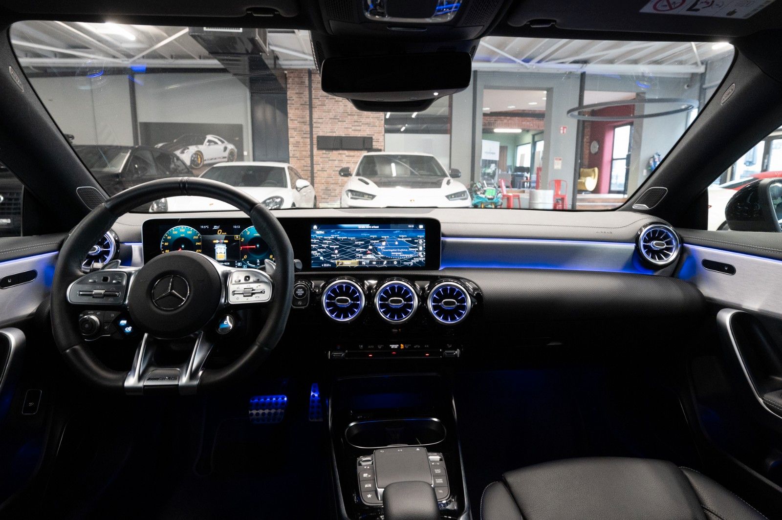 Mercedes-Benz CLA45S AMG 4Matic - Samsaru's Car Outlet