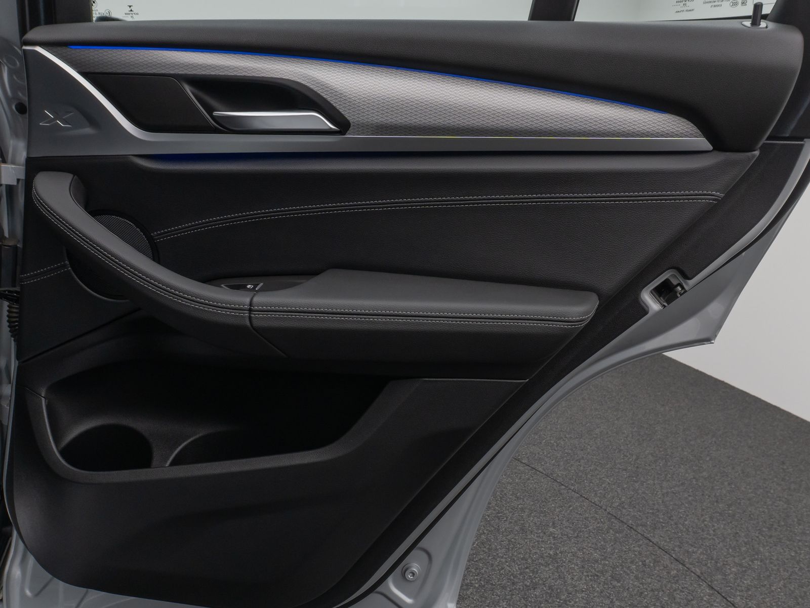 BMW X3 xD20i M Sport 360°DAB Parkassist Alarm 19Zoll