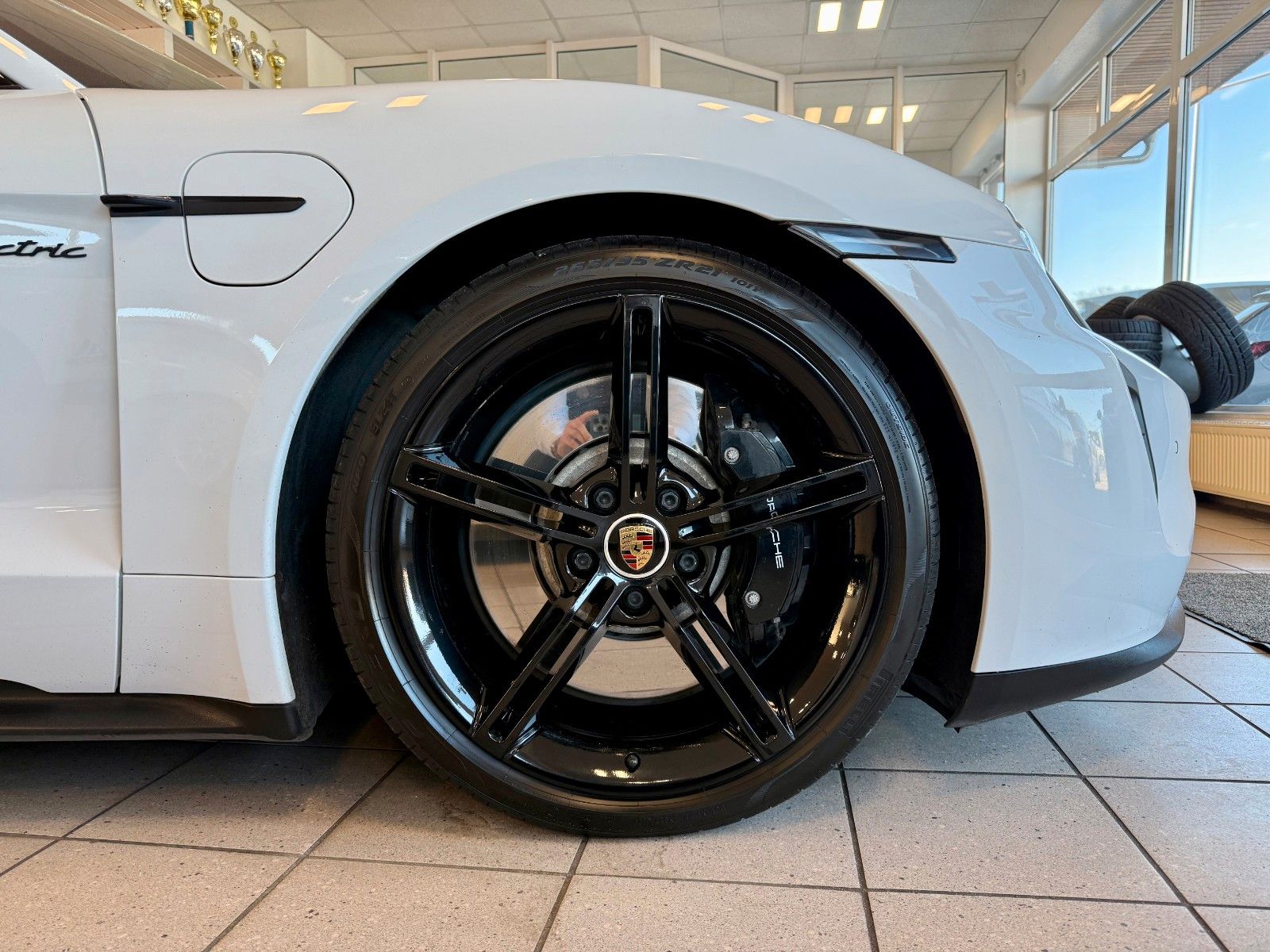 Porsche Taycan GTS Panorama/ACC/21Zoll/Keyless