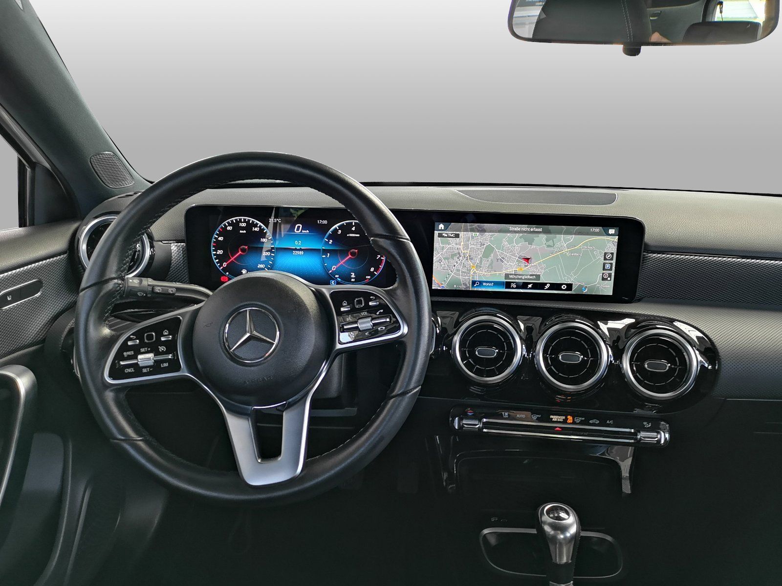 Mercedes-Benz A 180 Progressive - Samsaru's Car Outlet