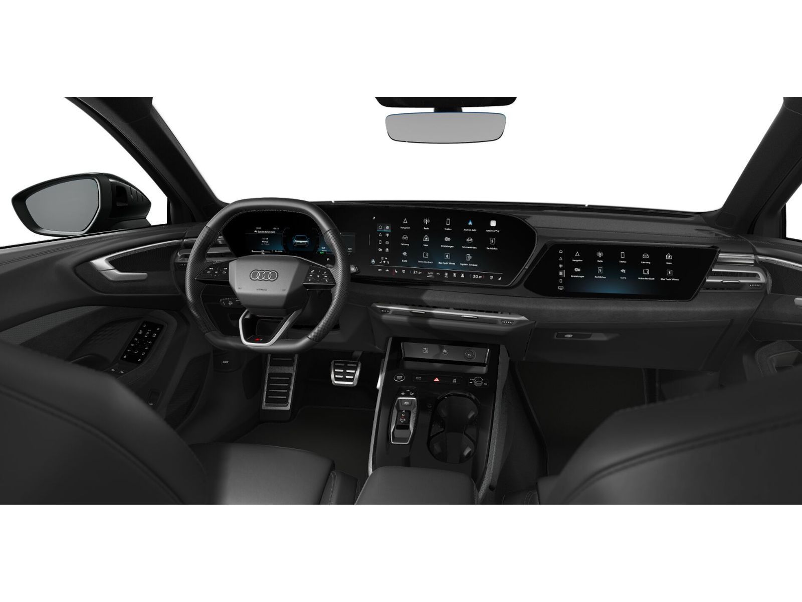 Audi A5 Avant TDI quattro S tronic S line/Pano/B&O/MM