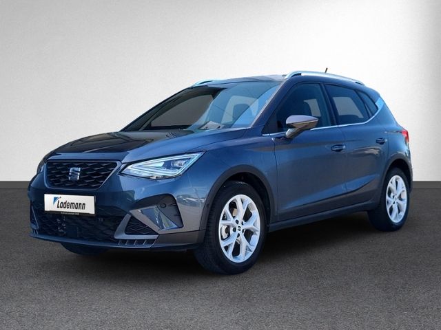 Seat Arona 1.0 TSI DSG FR LED+NAVI+KAMERA+ACC+KEYLESS