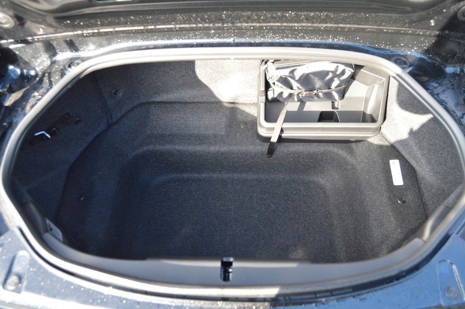 Mazda MX-5 RF Benzin 132PS 6GS Exclusive-Line Navi