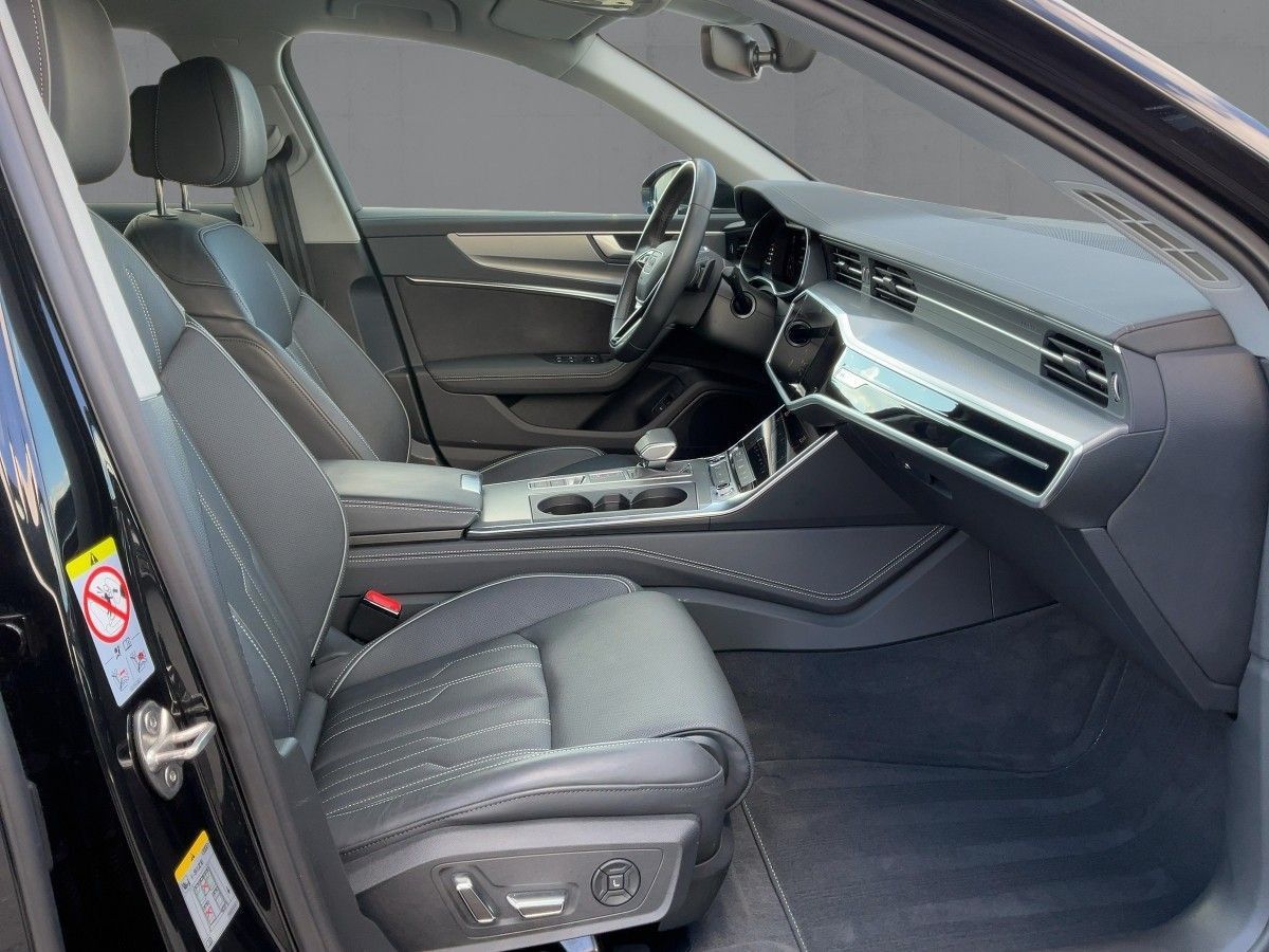 Audi A6 Limousine 40 TDI S-TR DESIGN - Samsaru's Car Outlet