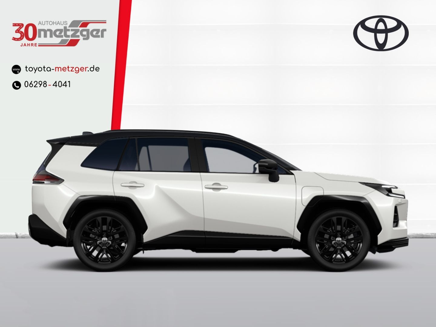 Toyota RAV 4 NG Style 4x4 Plug-In Hybrid +Sitzheizung +