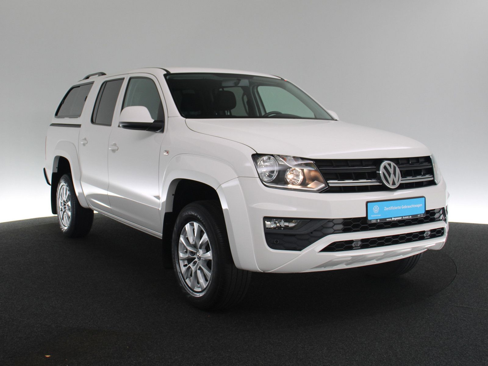 Volkswagen Amarok 4Motion 3.0 TDI Comfortline AHK PDC KLIMA