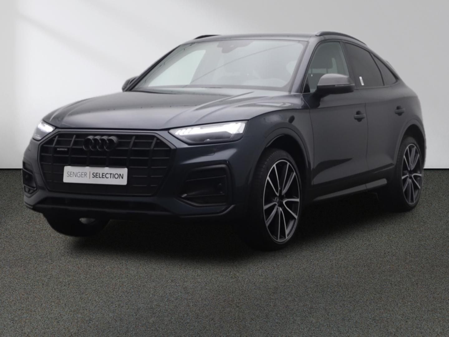 Audi Q5 Sportback advanced 40 TDI quattro - Samsaru's Car Outlet