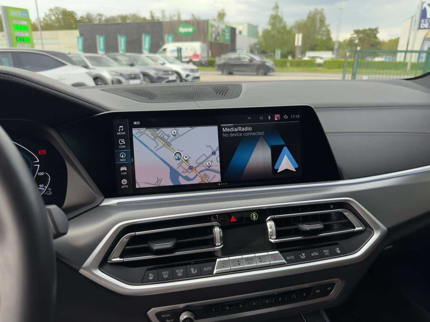 BMW X5 X5 PHEV 3.0AS xDrive45e (EU6AP)