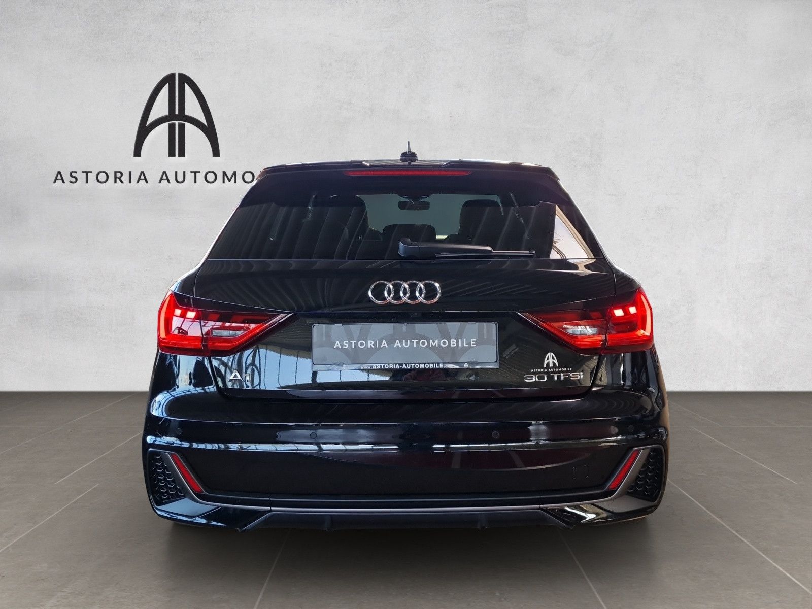 Audi A1 30 Sportback S-line - Samsaru's Car Outlet