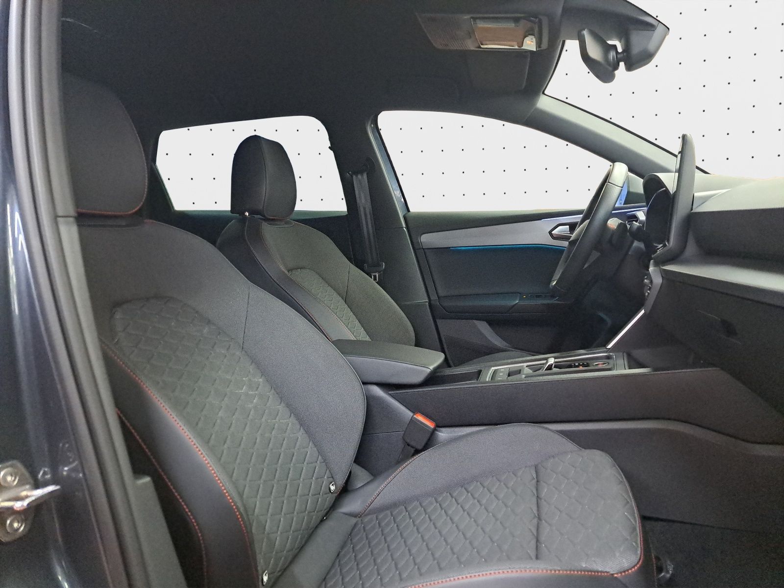 Seat Leon Sportstourer FR 2.0 TDI LED*RFK*AHK*Navi*AC