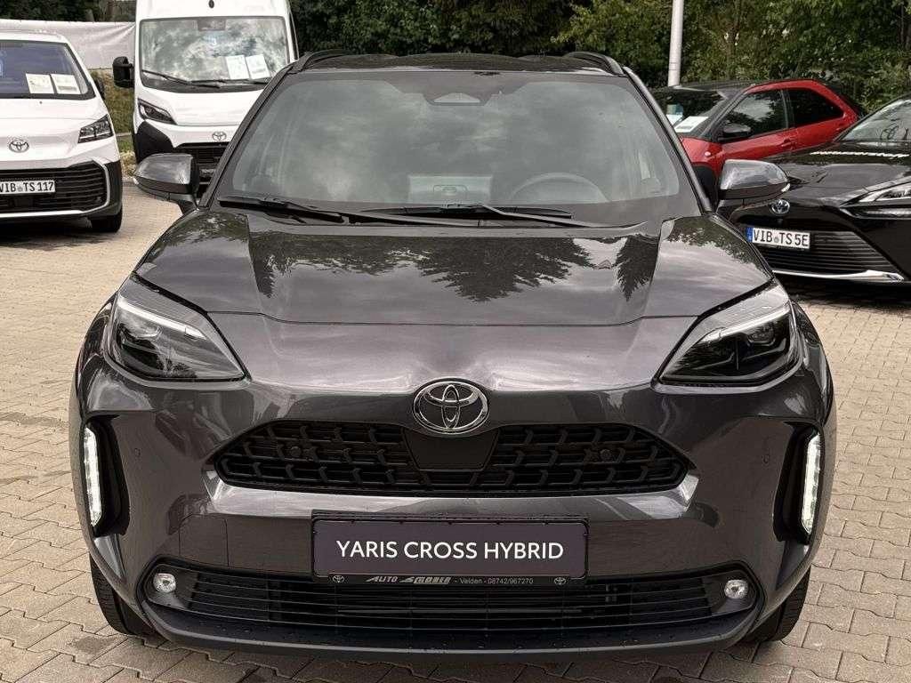 Toyota Yaris Cross Hybrid 130 4x4/RFK/Safety Sense/ App