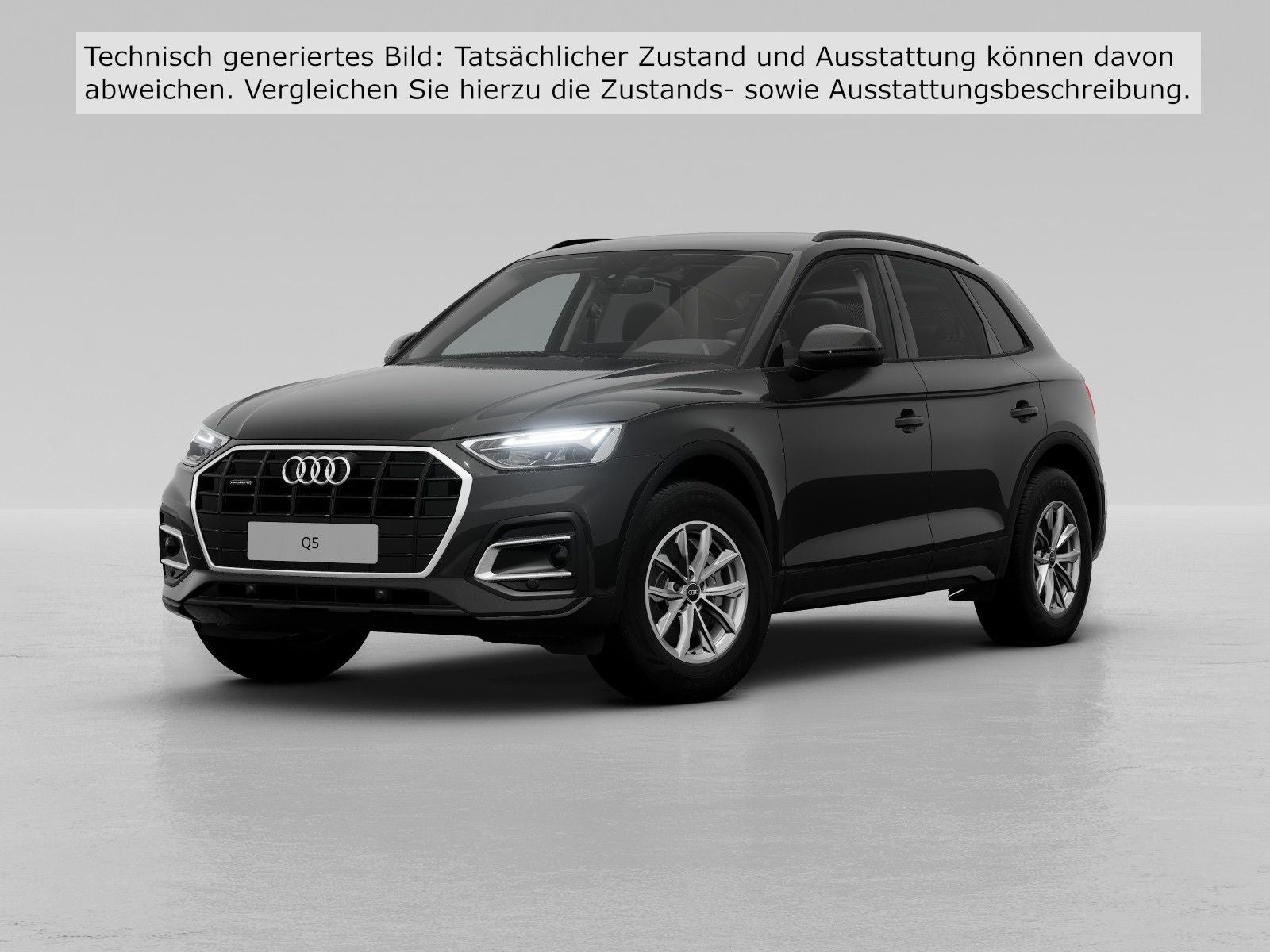 Audi Q5 40 TDI quattro S tronic - Samsaru's Car Outlet
