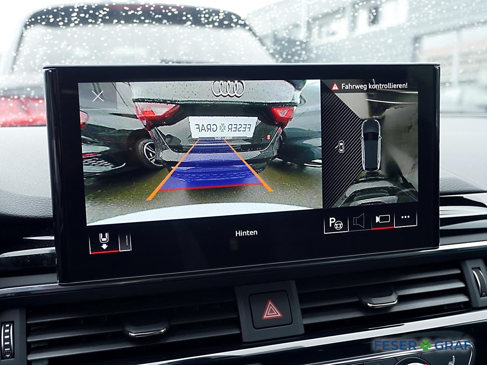 Audi A4 Avant 40 TDI qu. - Samsaru's Car Outlet
