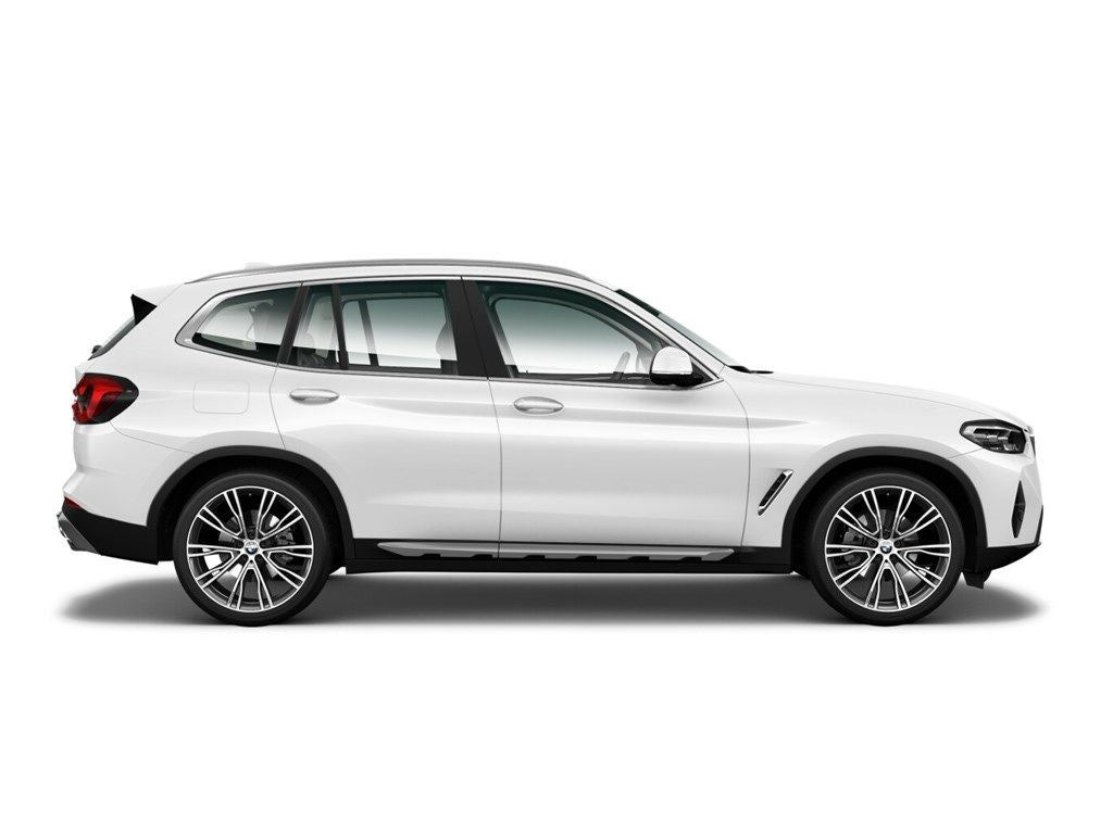 BMW X3 20 d - Samsaru's Car Outlet