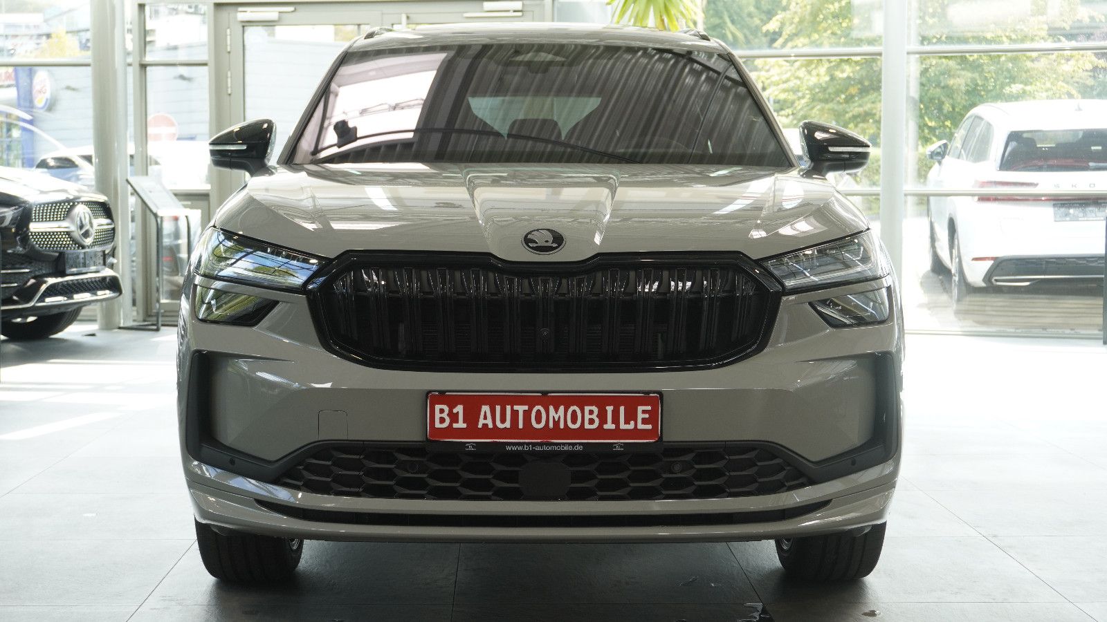 Skoda Kodiaq 2.0 TDI 4x4 Sportline*AHK*PANO*STHZ*HEAD