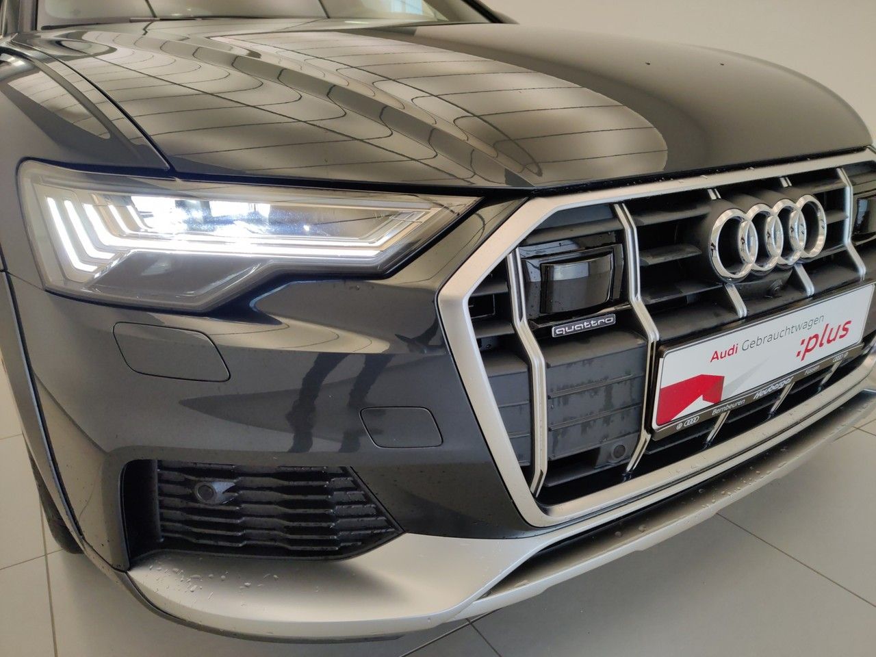 Audi A6 allroad 50 TDI quattro - Samsaru's Car Outlet