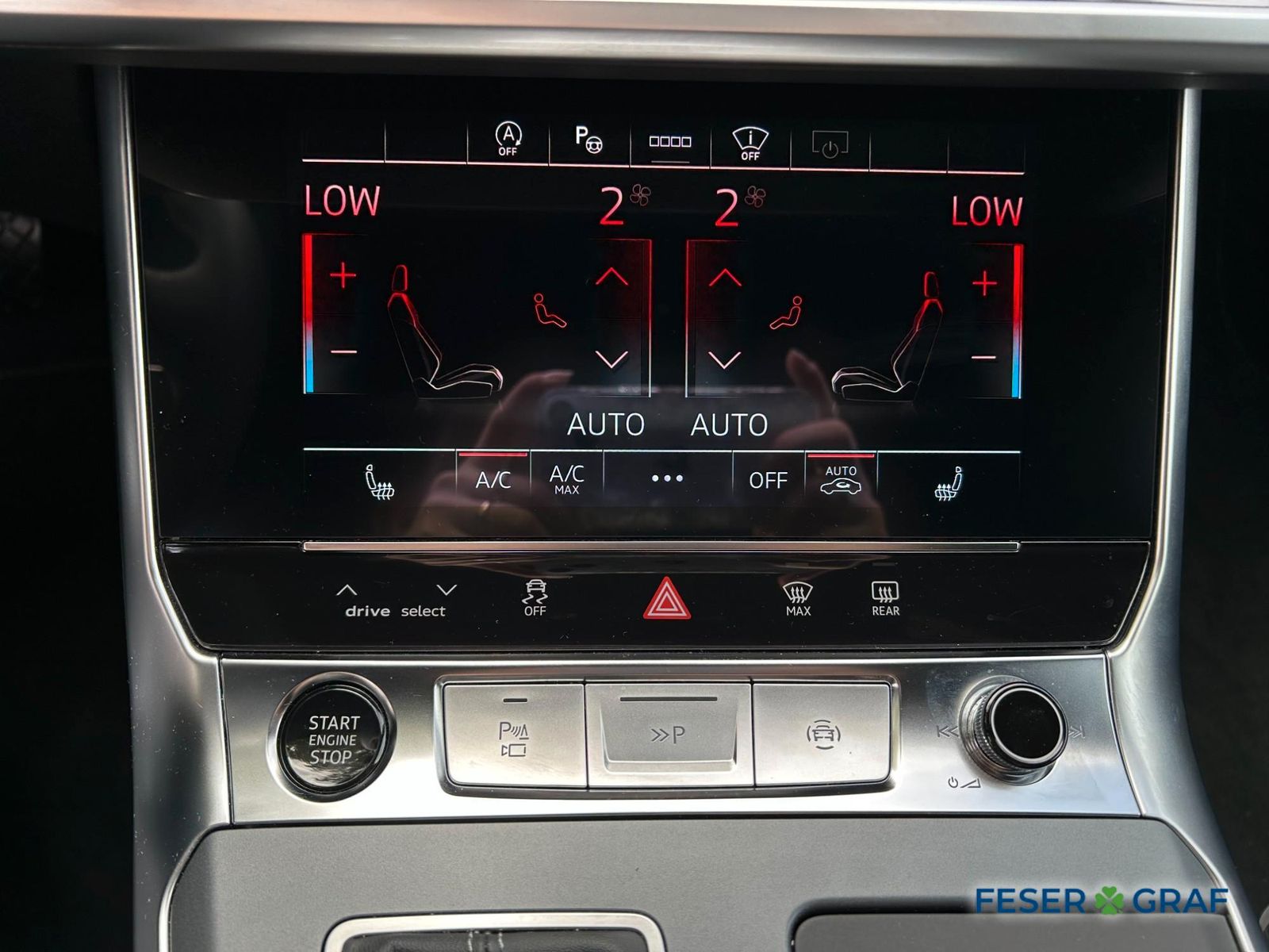 Audi A6 Avant S line 45 TFSI - Samsaru's Car Outlet