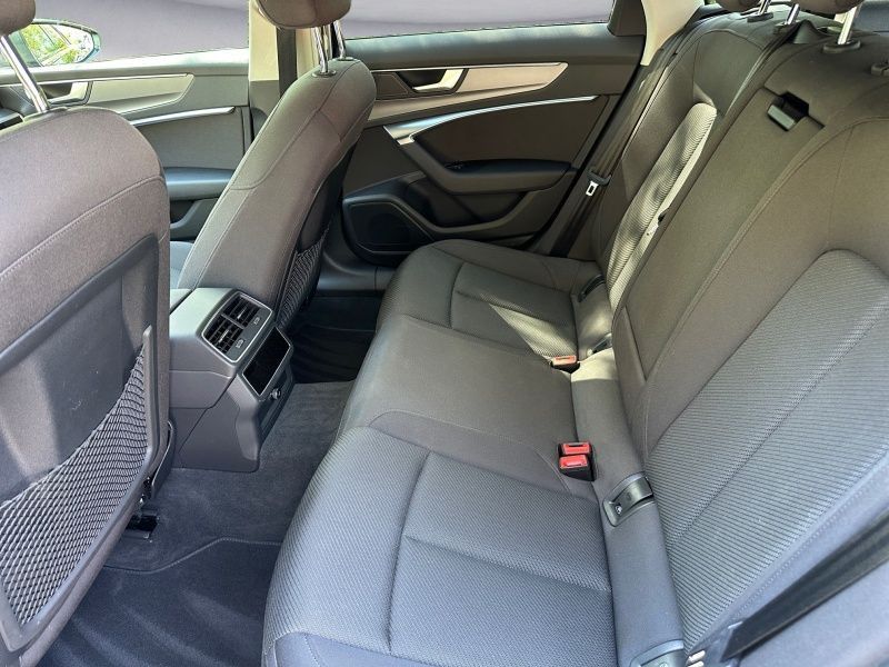 Audi A6 Avant 40 TDI - Samsaru's Car Outlet