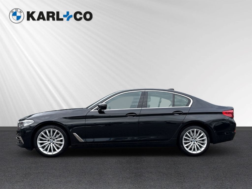 BMW 530 xd Limousine Luxury Line Komfortsitze Glasda