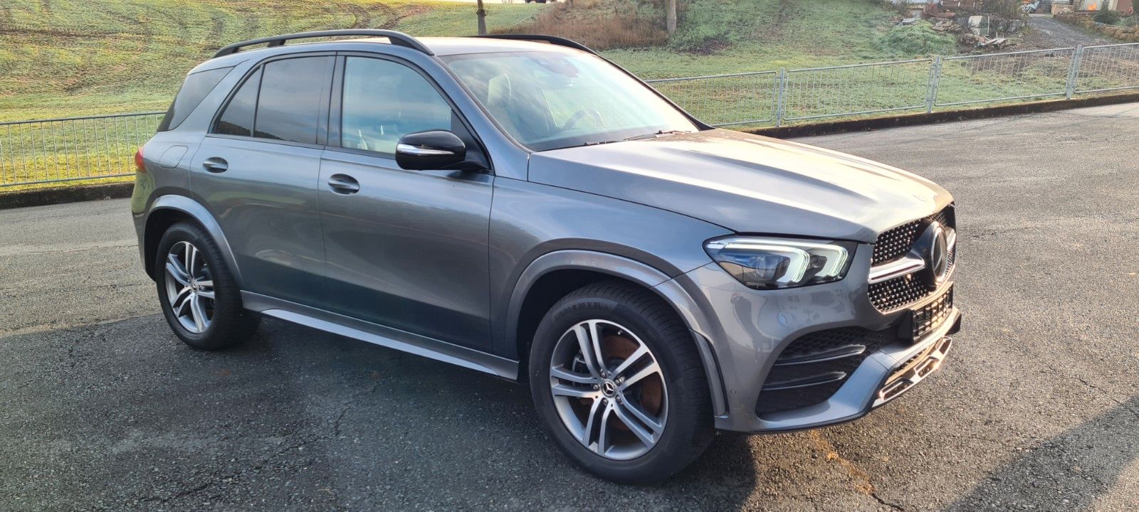 Mercedes-Benz GLE 350 d 4Matic