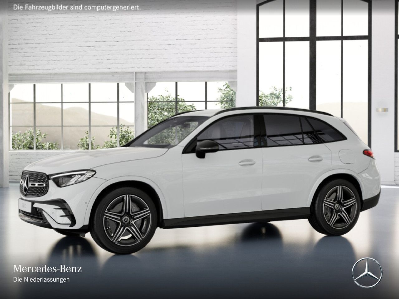 Mercedes-Benz GLC 300 e 4M AMG - Samsaru's Car Outlet