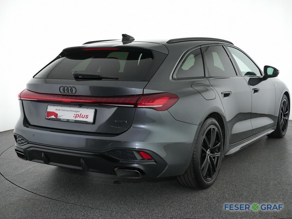 Audi A5 Avant TFSI qu S Line Matrix,Navi,Leder,Kamera