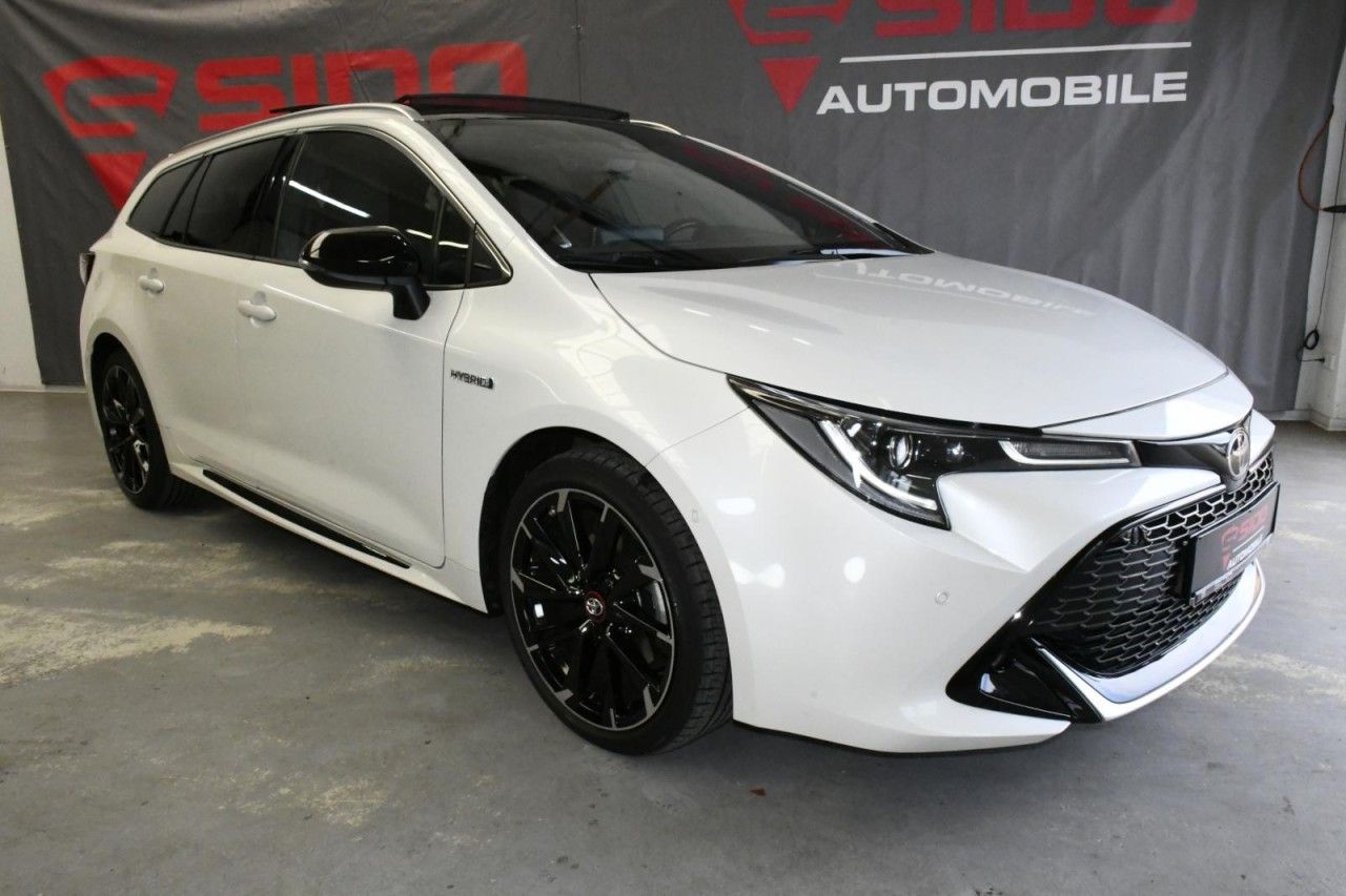 Toyota Corolla Touring GR SPORT - Samsaru's Car Outlet