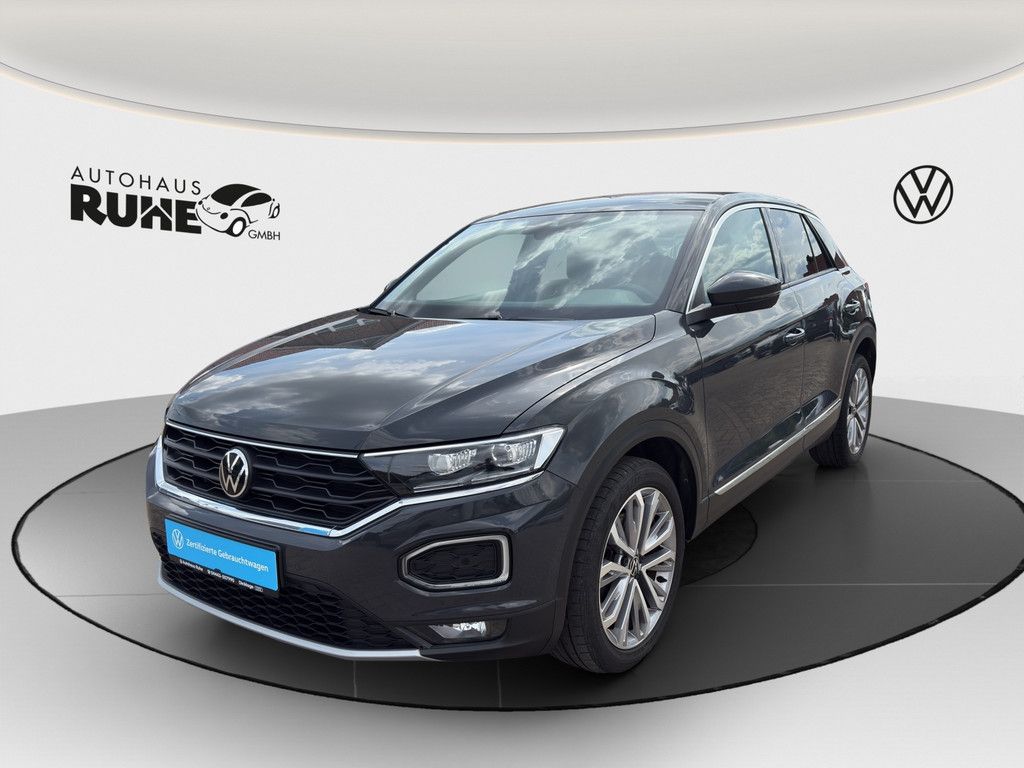 Volkswagen T-Roc Sport 2.0 TDI DSG - Samsaru's Car Outlet