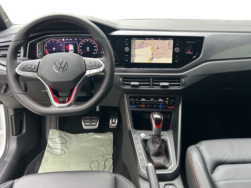 Volkswagen Polo 2.0 TSI DSG GTI PANO*IQ-LIGHT*NAV*SHZ*ACC*P