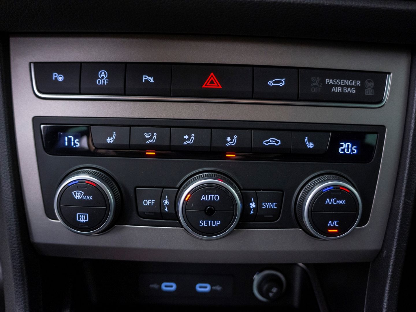Seat Ateca Xperience Automatik Allwetter AHK Kamera (