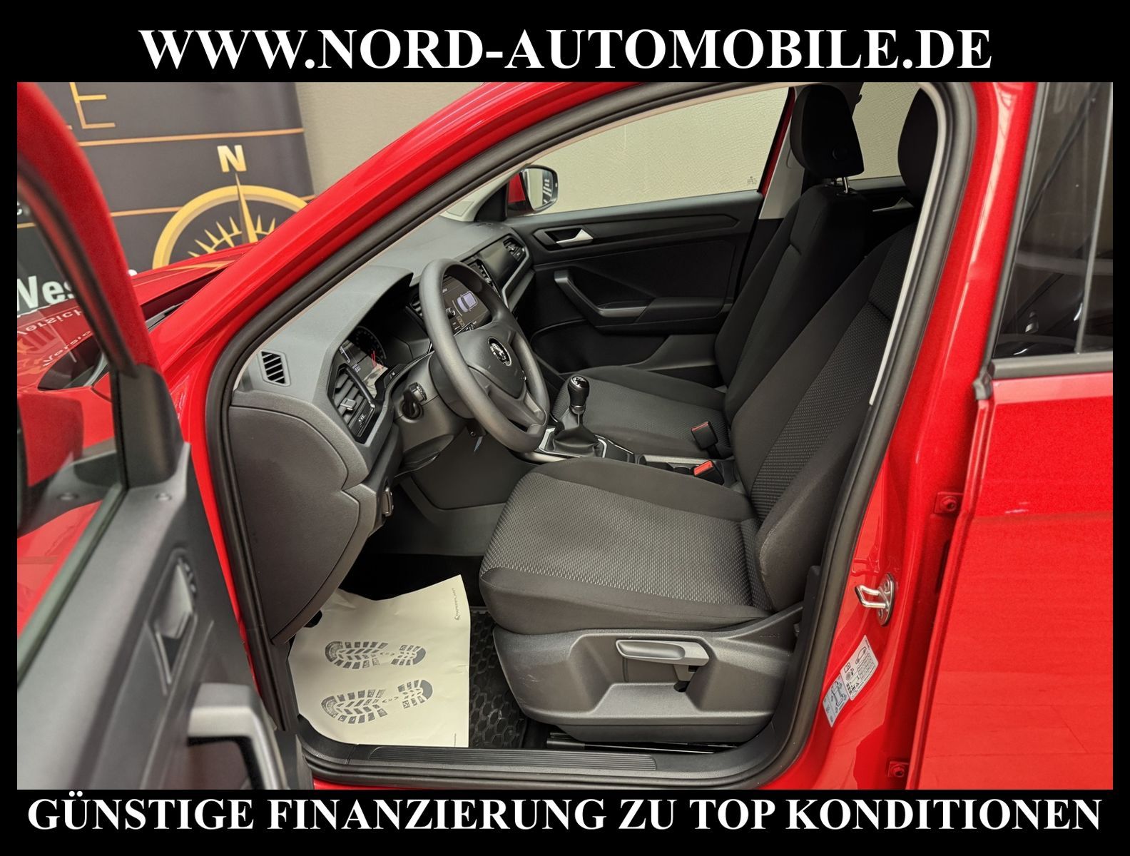 Volkswagen T-Roc 1.0 TSI - Samsaru's Car Outlet