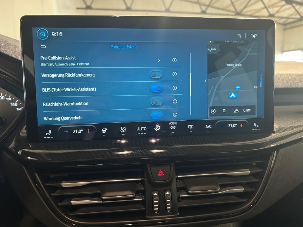Ford Focus Turnier ST-Line+Automatik+LED+Kamera+4.J G