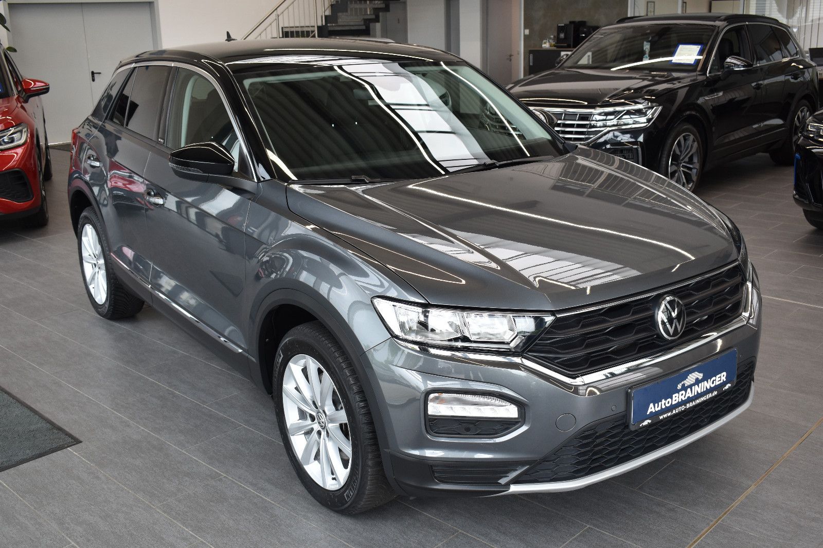 Volkswagen T-Roc 2.0TDI DSG Active - Samsaru's Car Outlet