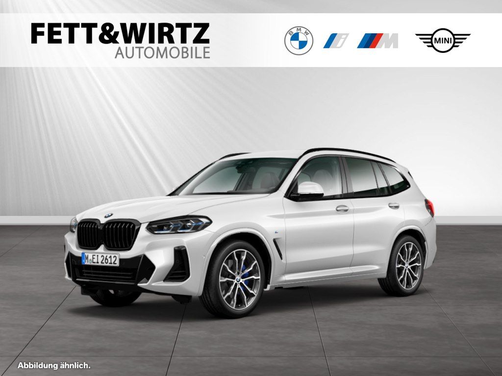 BMW X3 xDrive20d MSport - Samsaru's Car Outlet