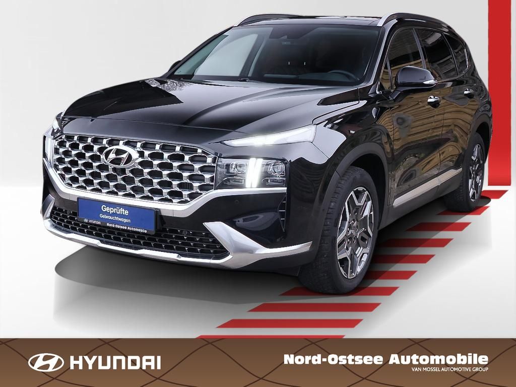 Hyundai SANTA FE PRIME 4WD - Samsaru's Car Outlet