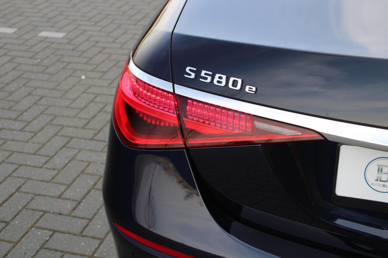 Mercedes-Benz S-klasse 580 e Lang AMG Line - Samsaru's Car Outlet