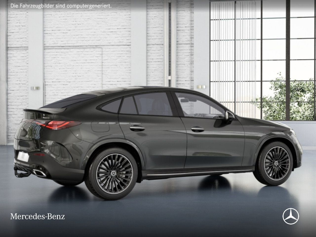 Mercedes-Benz GLC 450 d 4M AMG+NIGHT+PANO+360+AHK+BURMESTER+9G