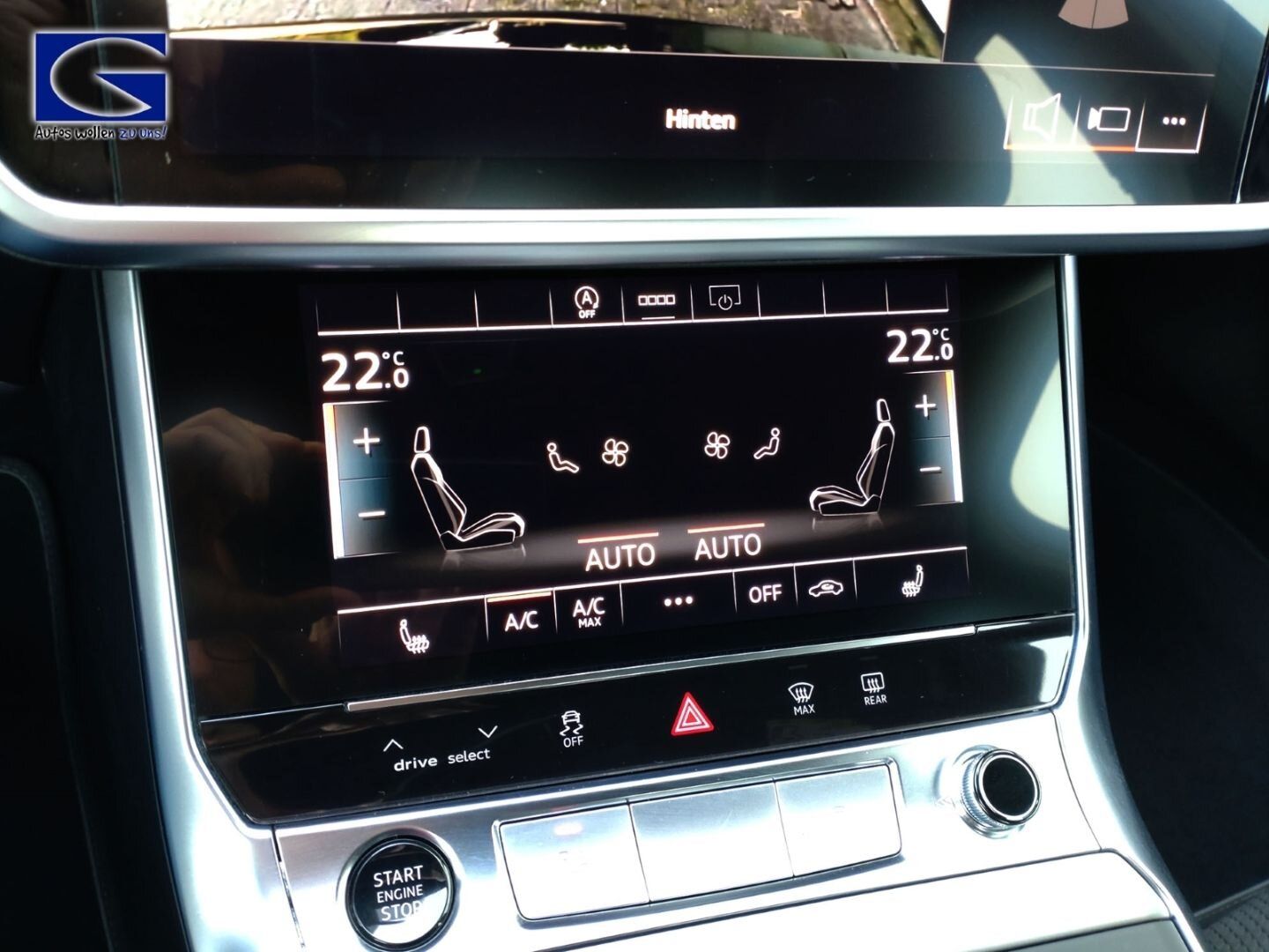 Audi A6 45 2.0 TFSI quattro sport - Samsaru's Car Outlet