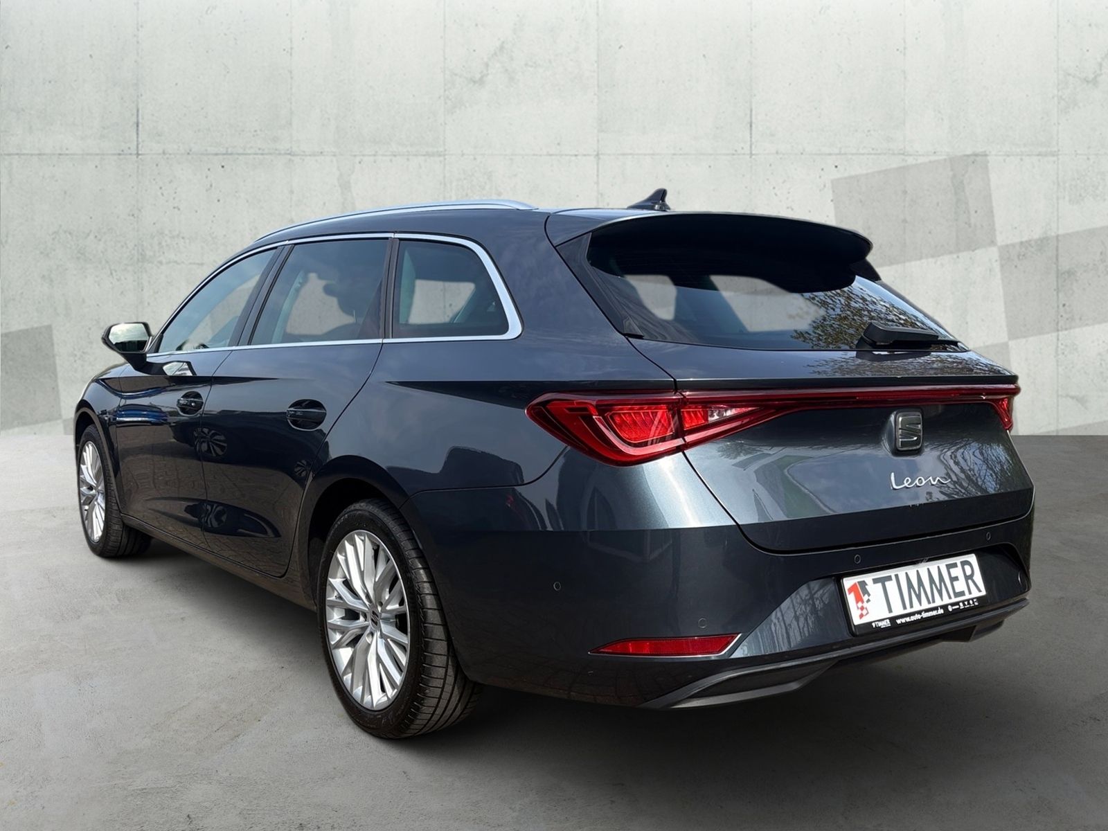 Seat Leon ST 2.0 TDI DSG XCELLENCE +AHK +LED+ACC +RKA