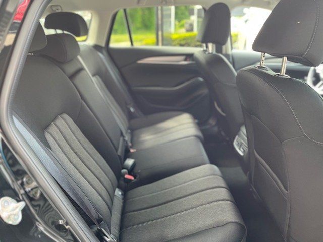 Mazda 6 2.5L SKYACTIV G EXCLUSIVE-LINE WINTERRÄDER