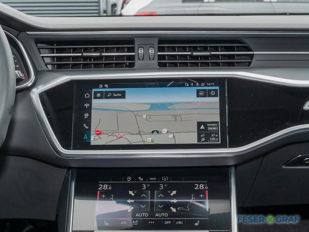 Audi A6 Avant 40 TDI quattro S line - Samsaru's Car Outlet