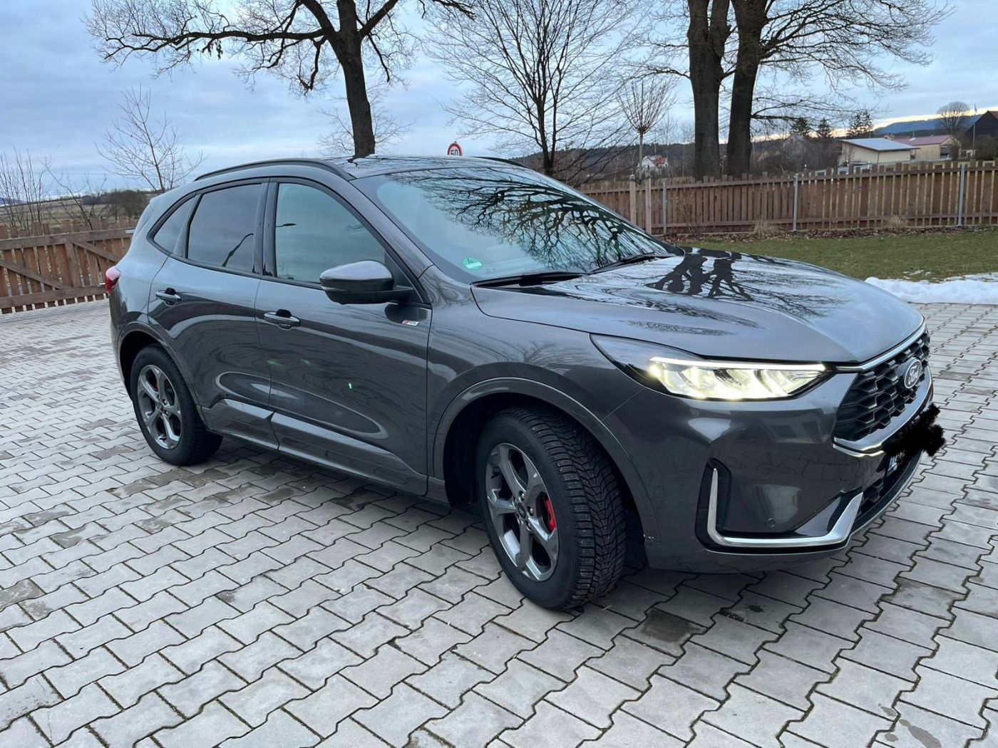 Ford Kuga 2.5 Duratec PHEV ST-Line X AHK LED ACC