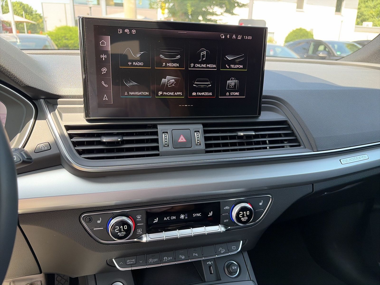 Audi Q5 Sportback 50TDI qu.S line/Black+/Matrix/HuD/A