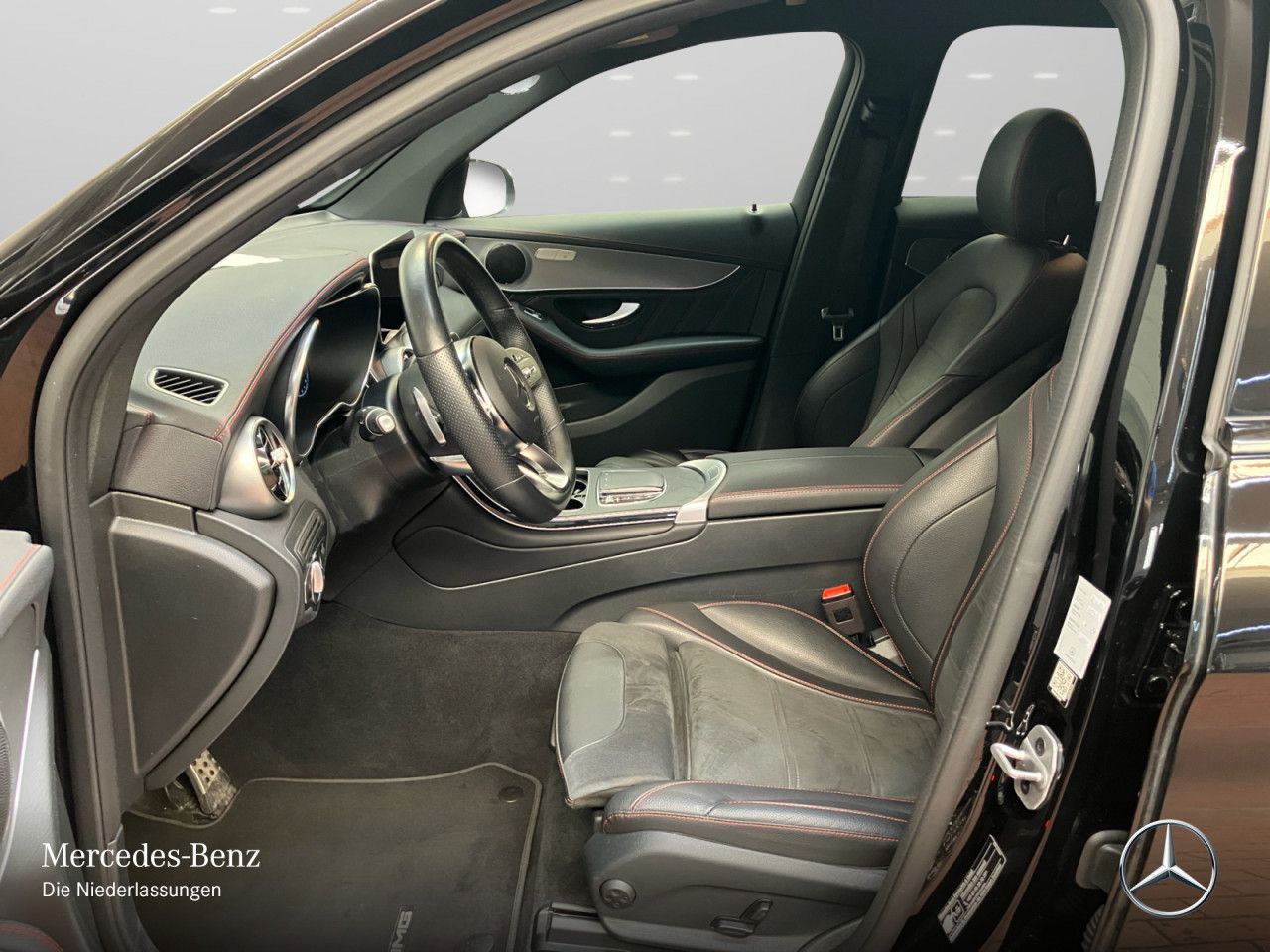 Mercedes-Benz GLC 400 d 4M AMG+ - Samsaru's Car Outlet