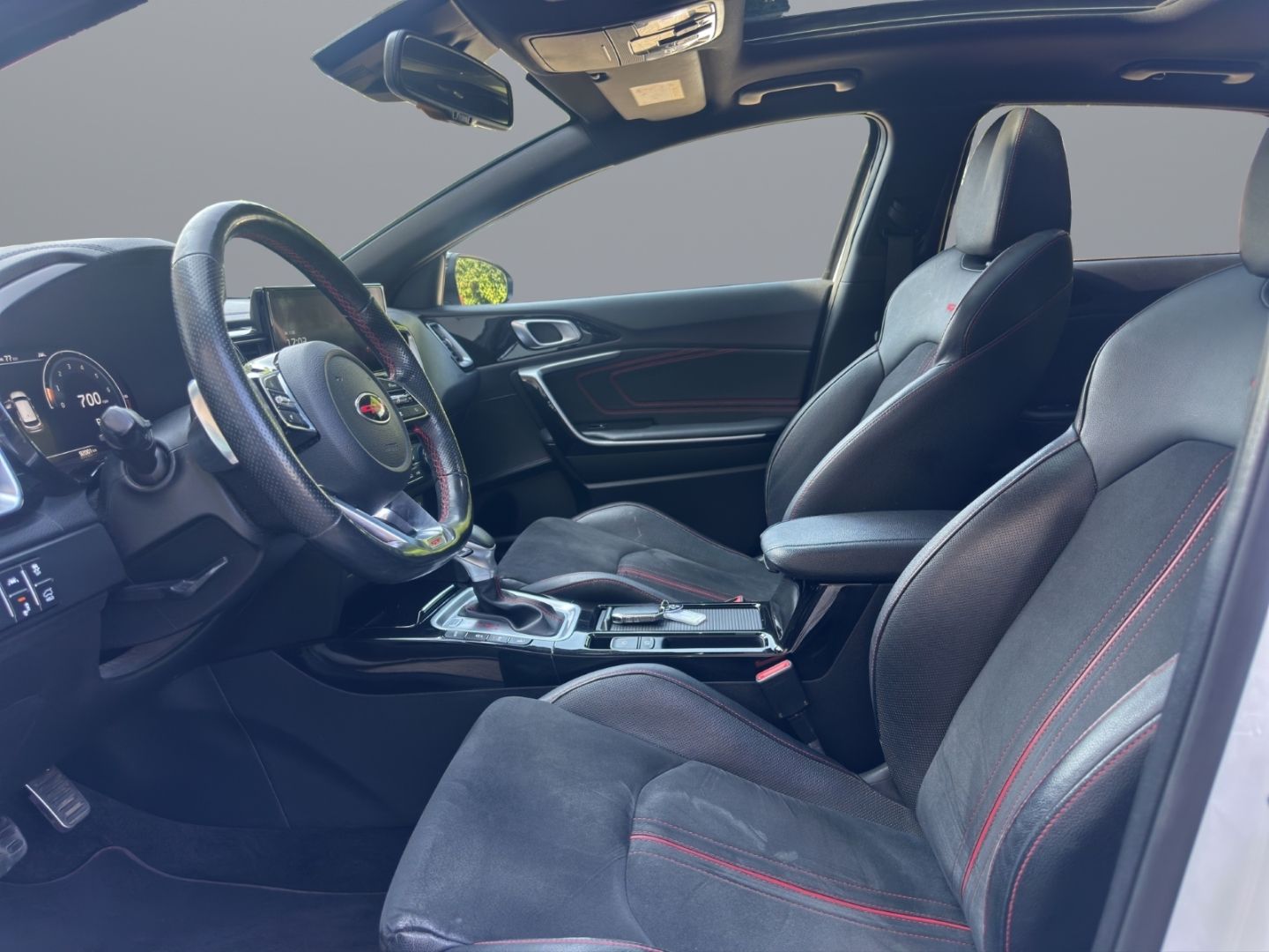 Kia ProCeed GT - Samsaru's Car Outlet