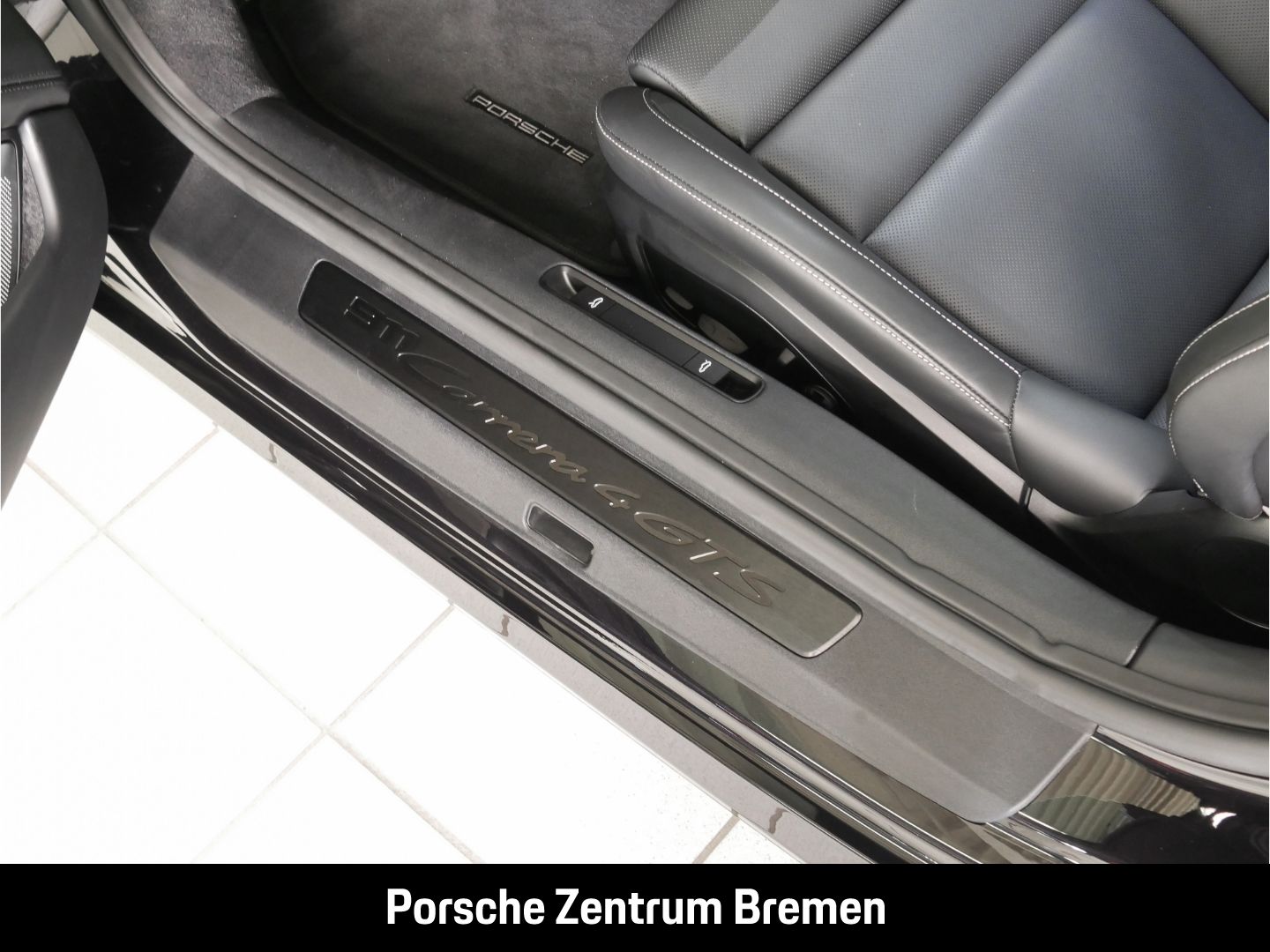 Porsche 992 4 GTS Matrix LED Burmester Liftsystem